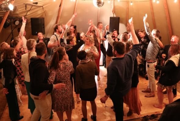 Dance the night away  (Image Credit - Jay Smith)