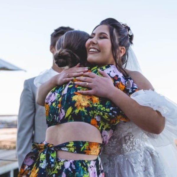 Tania & the lovely Kasey