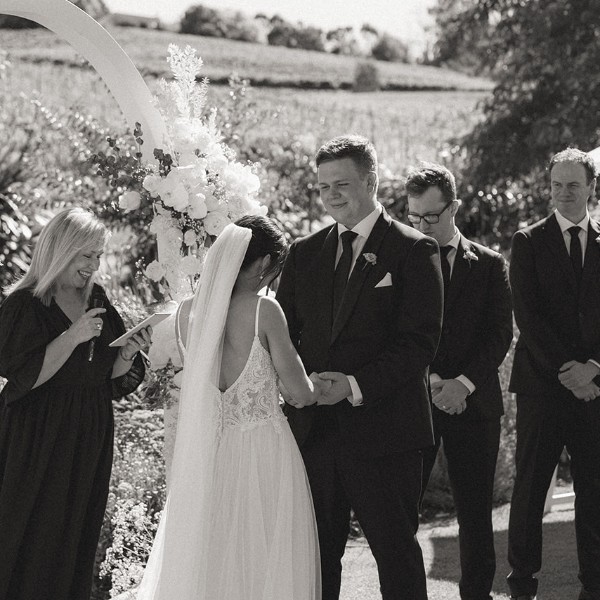 Summer Wedding Photo Credit Jessica Mary Photography