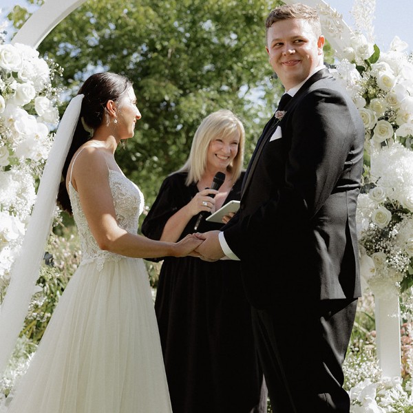 Dreamy Wedding Vibes at Goldings Wines