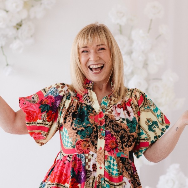 Celebrate with Clare. Those Just Married Feels.