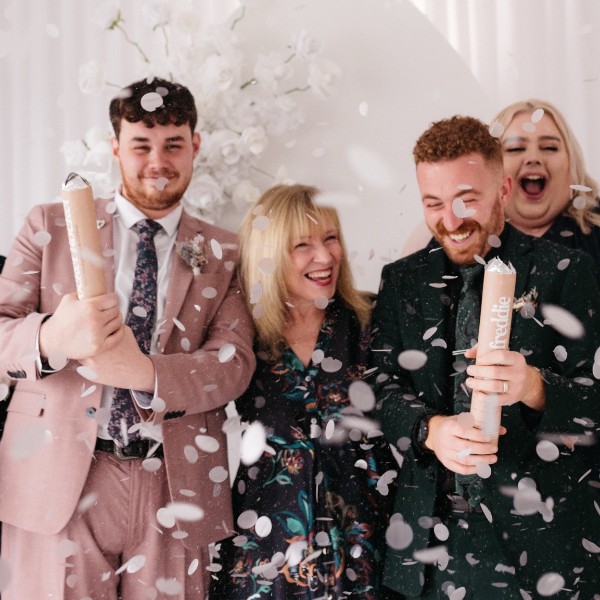 My 300th Wedding! YAY!