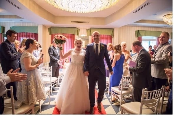 The Alice Room - Ceremony