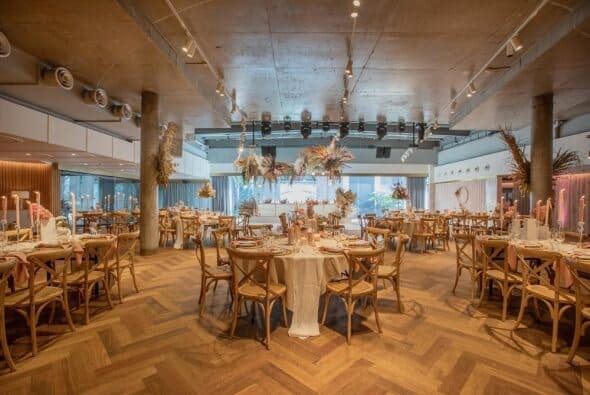 Cloudland Brisbane wedding venue