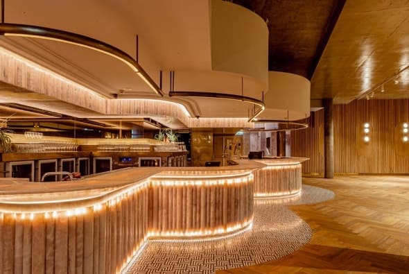 Cloudland Brisbane wedding venue