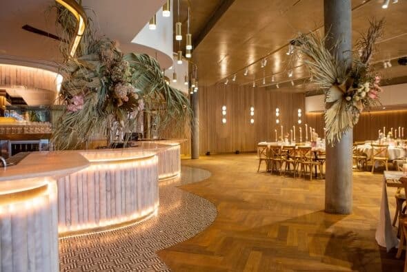 Cloudland Brisbane wedding venue