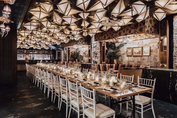 Cloudland Brisbane wedding venue