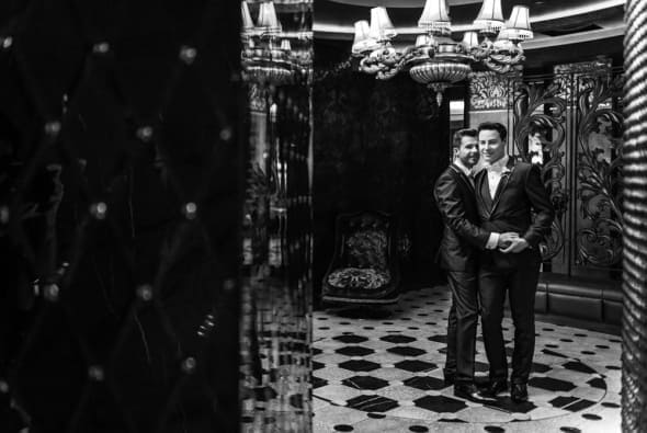 Cloudland Brisbane wedding venue