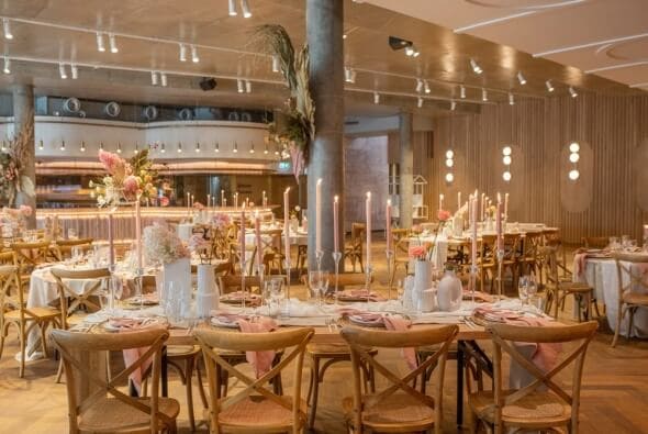 Cloudland Brisbane wedding venue