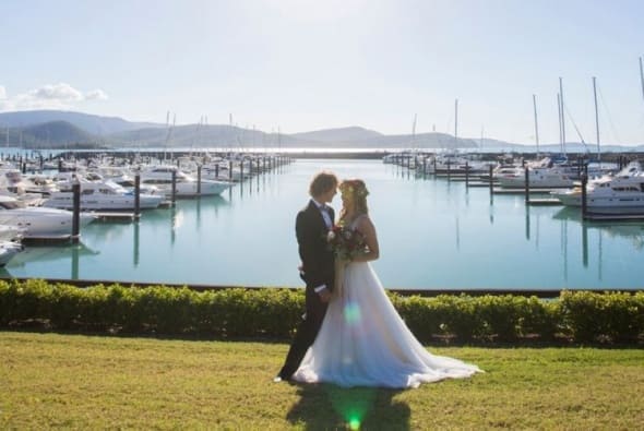 Coral Sea Gardens - Ceremony Venue