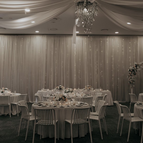 The Ballroom Reception