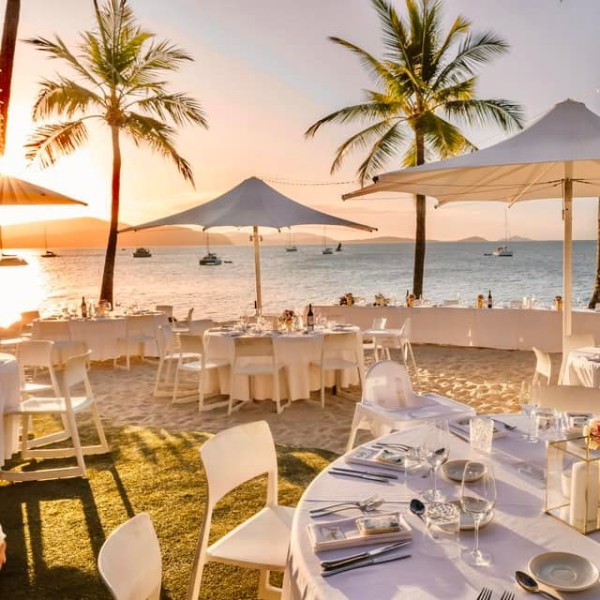 Beach & Lawn Reception