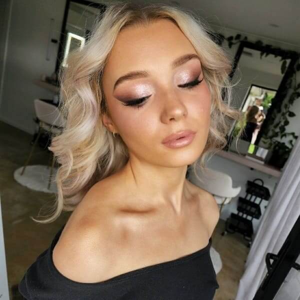 Wedding/ event makeup