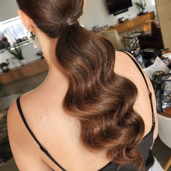 Upstyle Hollywood Pony