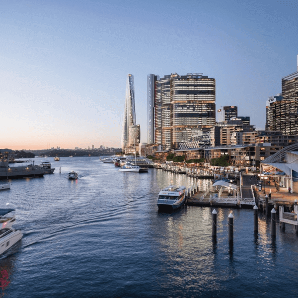 Crown Sydney Weddings