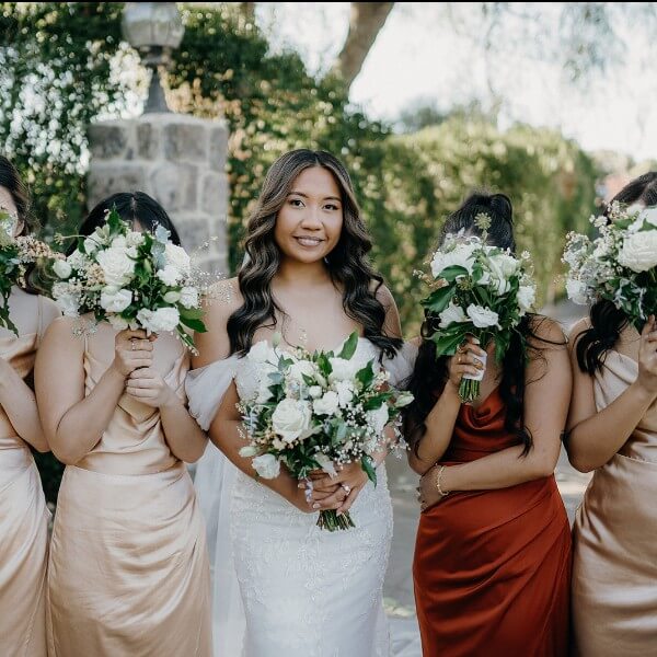 Classic Whites (photo by Soul Flare Photography)