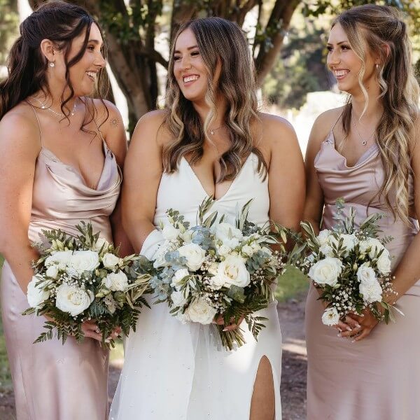 Bouquets (Photo by Keoni Joy Photography)