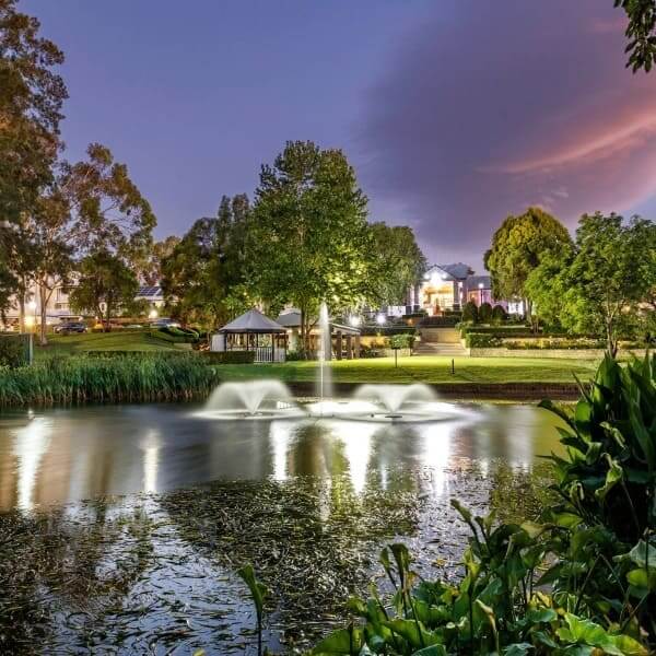 Crown PLaza Hawkesbury