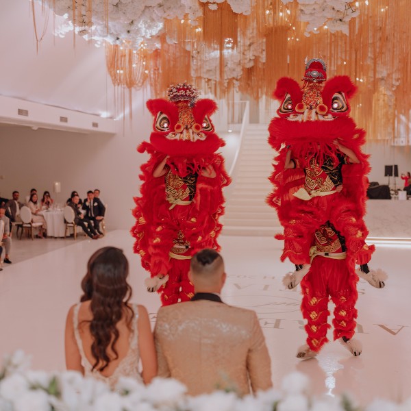 Lion Dance