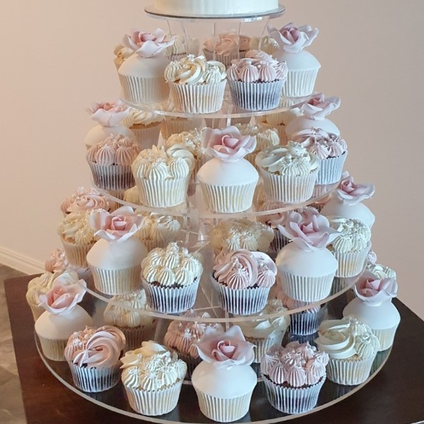 Wedding Cupcakes