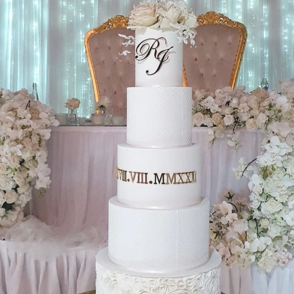 Wedding Cake Sunshine Coast