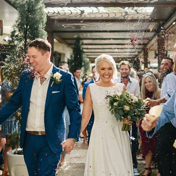 Waterside Weddings Ceremony