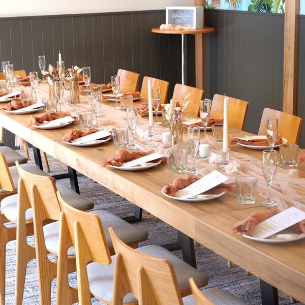 Bridal Shower and Currumbin RSL