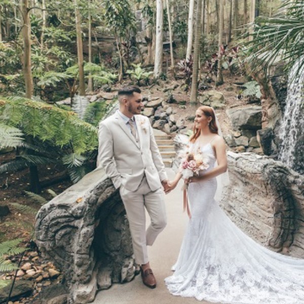 Lost Valley Waterfall