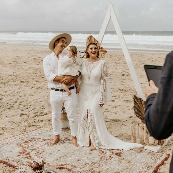 Sky & Matt - Sunshine Weddings Elopement! - Soluna Photography!