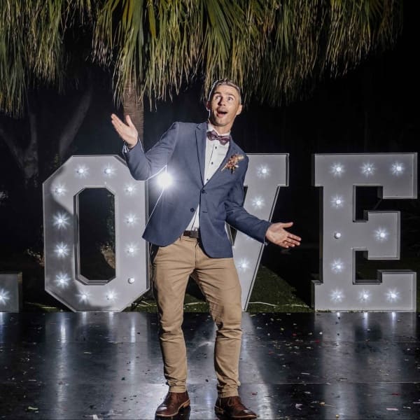 LOVE! The Infinity Collective