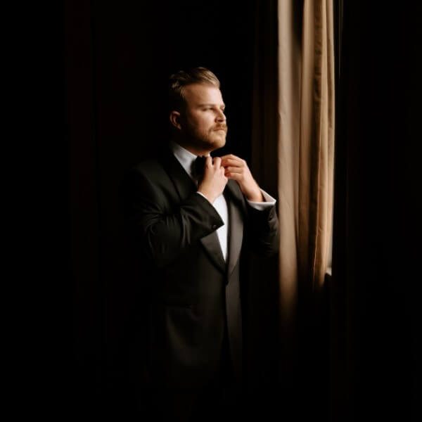 Ryan & Steve - MIRRA wedding