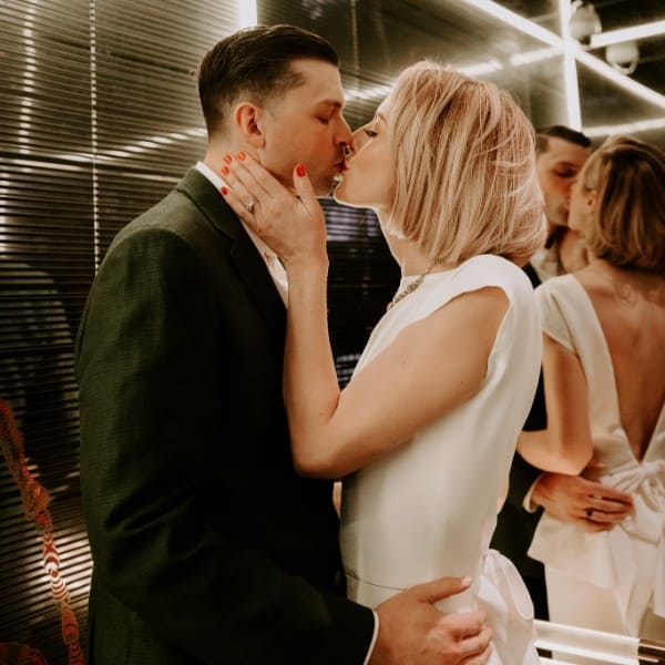 Tony & Loren - Brisbane Surprise Wedding