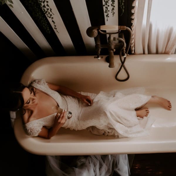 Sheridan & Tim - Bracknell Lodge, Toowoomba