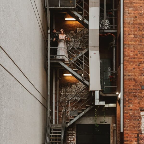 Adrianna & Nicholas - Brisbane Wedding