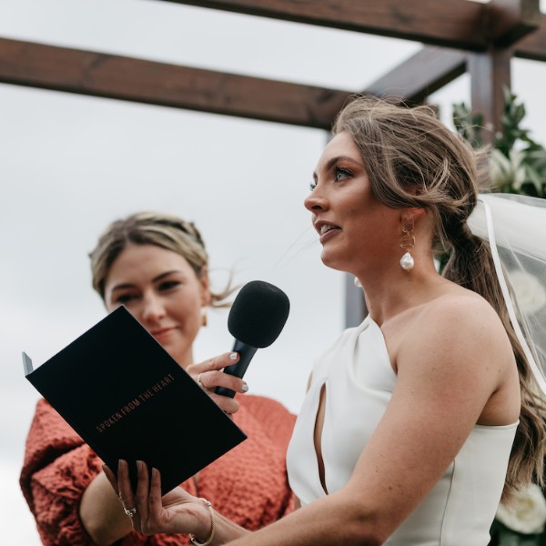 Spoken from the heart