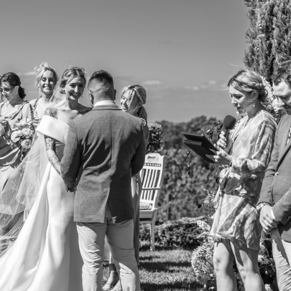 Cuties at Camp David