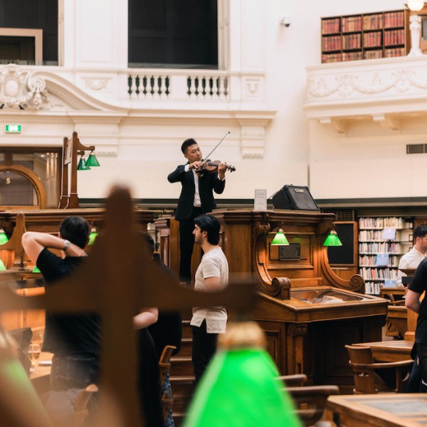 Dario - State Library of Victoria