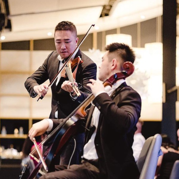 Dario & Gary - Luminare