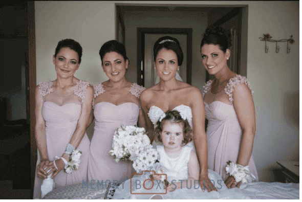 Hair and Makeup by De Ross Artistry