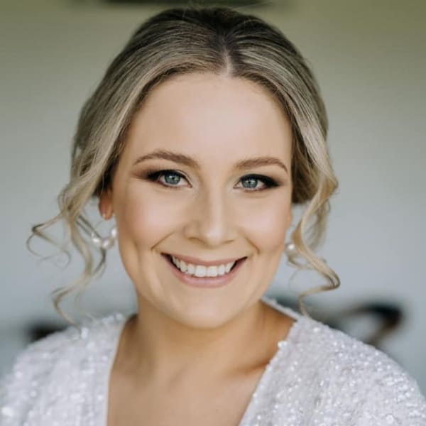 De ross artistry mebourne wedding makeup