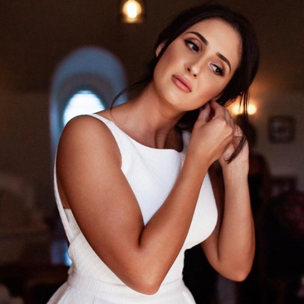 Bridal Makeup by Tania de Ross