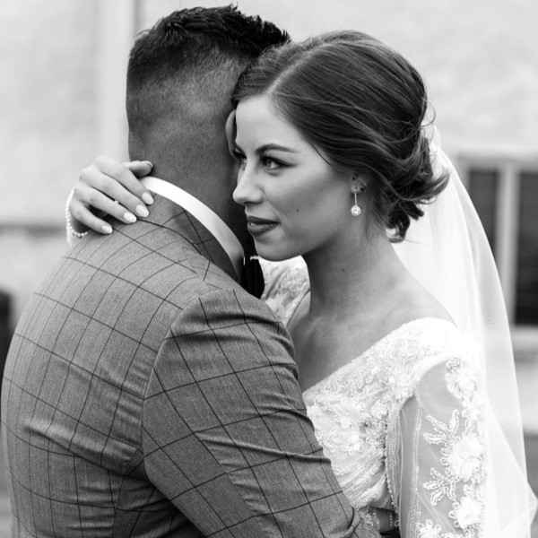 Bridal Hair and Makeup by Tania de Ross