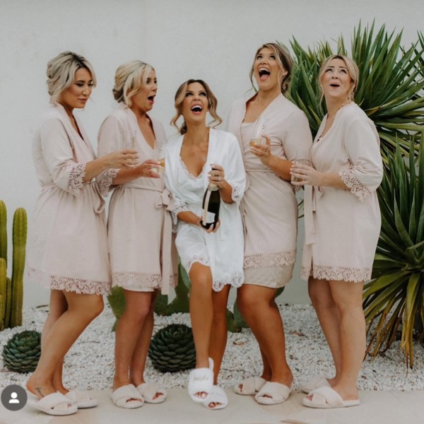 Bridal Hair and Makeup by De Ross Artistry