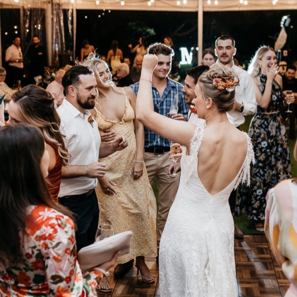 Perth Wedding DJ - Adam Levi Browne Photography