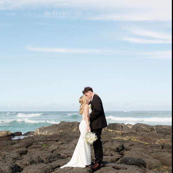 Love in Kingscliff, NSW