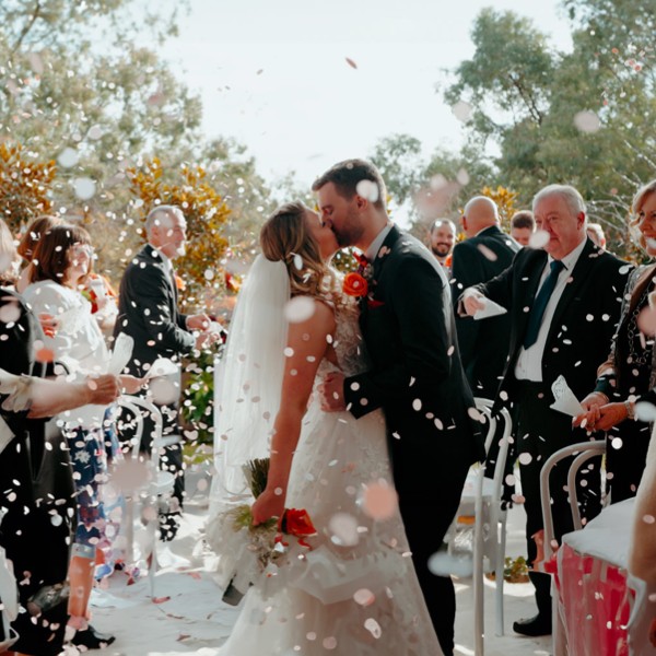 Tom and Rebecca -  Derrick Films