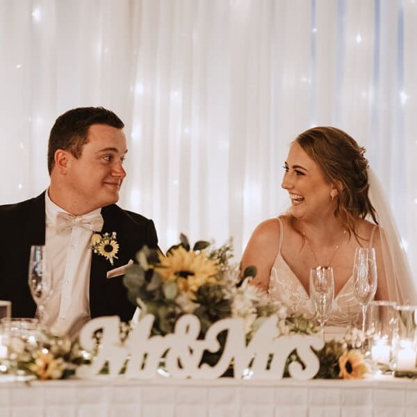 Macey & Hayden - Daydream Island Resort - Photo Credit: Matthew Evans Photography