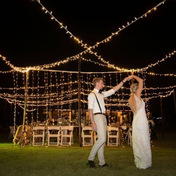 Linda & Blake - Paradise Cove