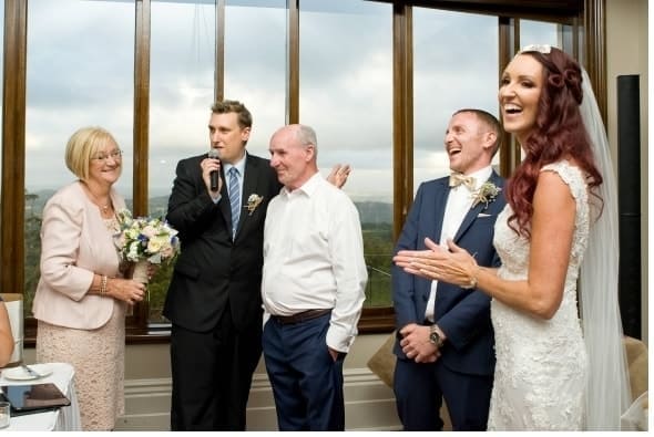 Leesa and Gav's Wedding at Mount Lofty House