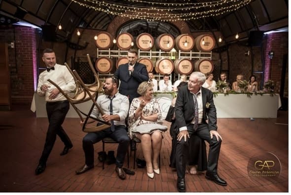 The fun and mayhem of our popular Scavenger Hunt